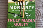 Book: Liane Moriarty, Truly Madly Guilty
