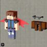 Minecraft Creator Series Mini Figure Ripped Jeans Image 4