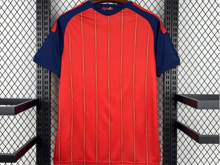 Spain World Cup Away Jersey