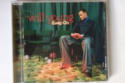 Will Young [2005] Keep On (CD Album)