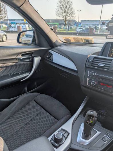 2013 Bmw 1-series
