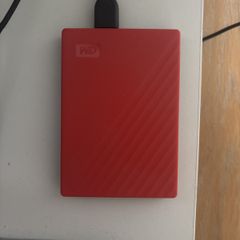 2tb Wd My Passport External Hard Drive