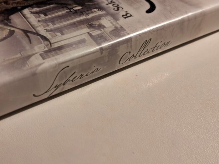 Syberia Collection PS3 PlayStation 3