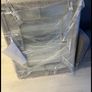Still Available Antique effect grey mirrors (x4) Image 4
