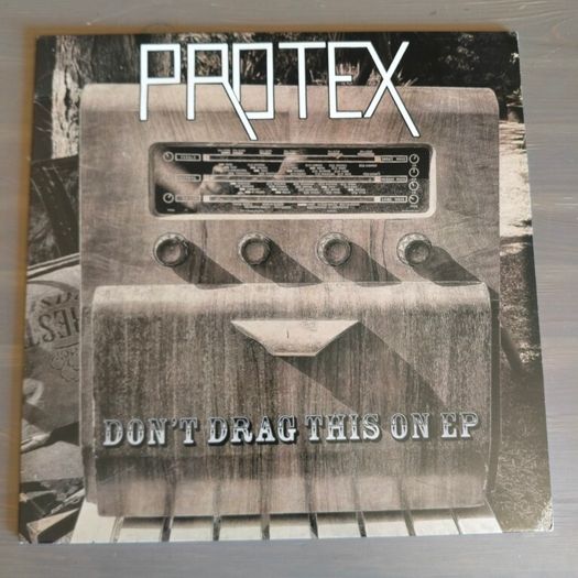 Protex - Don't Drag This On E.P.