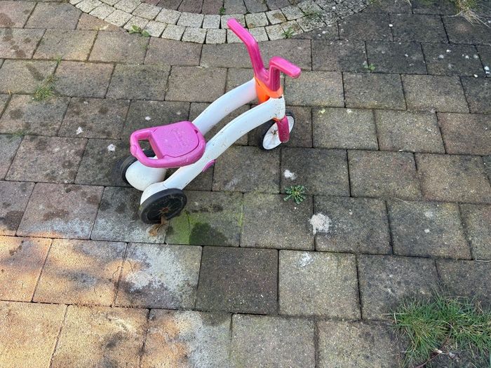 free toddler bike