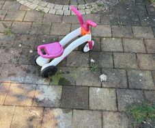 free toddler bike