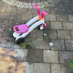 free toddler bike