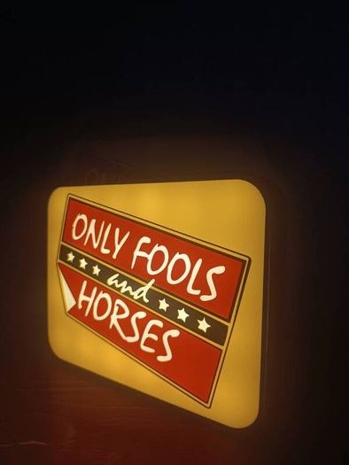 Only Fools And Horsed Lightbox