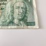 Scotland One Pound Banknote 1993 Image 4