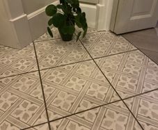 Laura Ashley Floor tiles