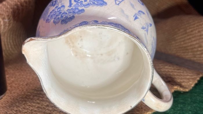 Rare Schweppes Water Jug