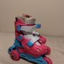 Kids Roller Skates, backpack & Protectors accessories sets Image 7