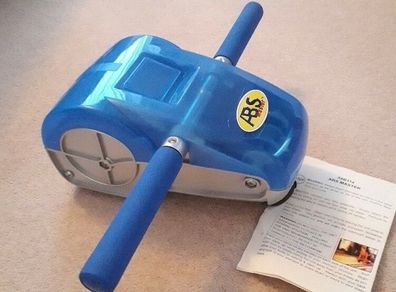 10 X Abs Master - Roller Machine - Rrp 39 Euro Each!
