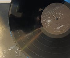 Prince The Black Album 1988 German Bootleg