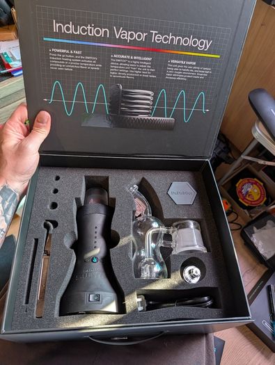 Dr. Dabber Switch Complete Premium Setup - Excellent Condition