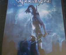 Resident Evil Apocalypse DVD