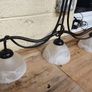 pendant ceiling light x 2 Image 4