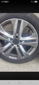alloy wheels