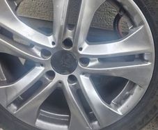 alloy wheels