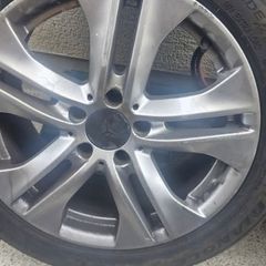 alloy wheels