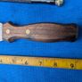 Chisel / Hacking Knife + Glass cutter Image 5