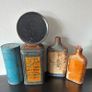 Mix of 5 Vintage French Tins Image 6