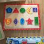 Wooden preschool toys Image 2