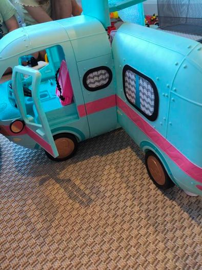 LOL campervan