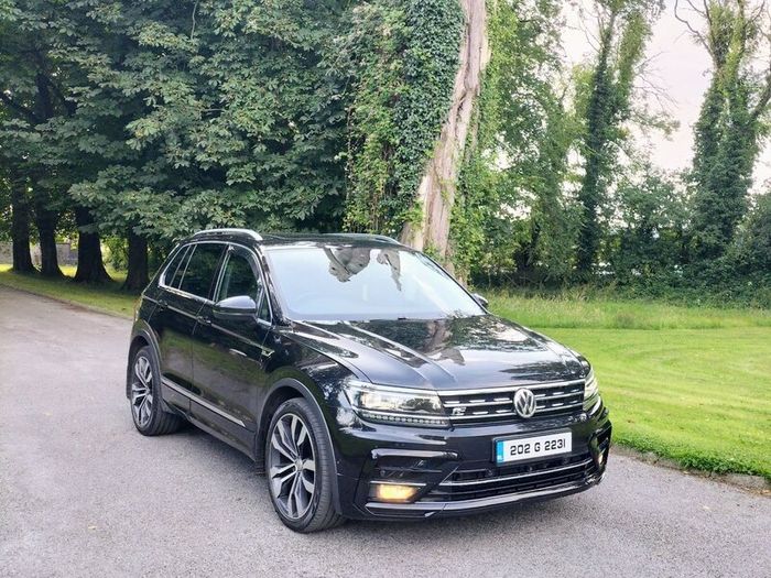 Volkswagen Tiguan 2020