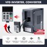 0.75KW Variable Frequency Drive VFD Frequency Converter Single Phase 220V Input to Three Phase 380V Output :READY FOR COLLECTION Image 2