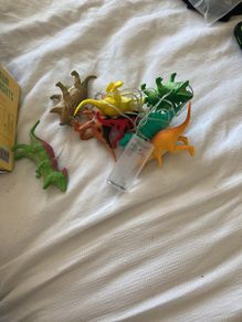 dinosaur string light