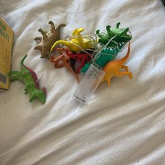 dinosaur string light