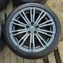 18" Mercedes Staggered Alloys Image 5