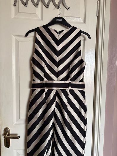 warehouse dress
