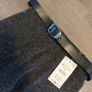 zara leggings with belt Image 2
