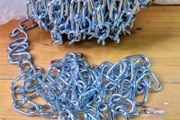 11m Silver Chain