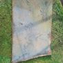Steel plate or cover. Image 2
