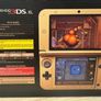 Nintendo 3DS XL The Legend of Zelda A Link between worlds console (CIB) Image 2