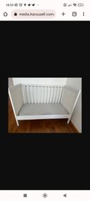 Baby crib