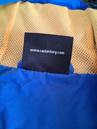 Leinster Rugby. Official Canterbury Leinster Rugby Mens Windcheater Jacket. Collect In Dublin Or Receive Via Post.