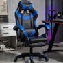 New Gaming Chair Office Reclining Chair with Footrest Image 8