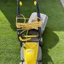 Electric Lawnmower Image 2