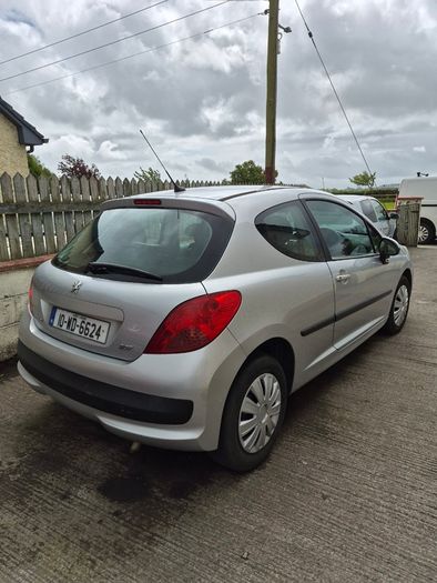 2010 Peugeot 207