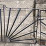 Steel Gates 8ft Opening Image 2