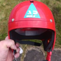 Kayaking helmet