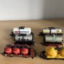 Hornby & Lima Wagons - 00 Guage Image 2