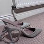 Ankle Strap heels Image 3