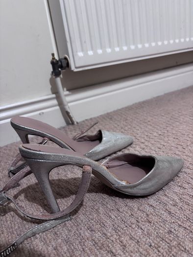 Ankle Strap heels