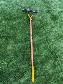 True Temper Thatching Rake / Lawn Scarifier